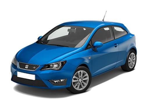 Seat Ibiza IV SPORTCOUPE (07.2008 - 12.2016)